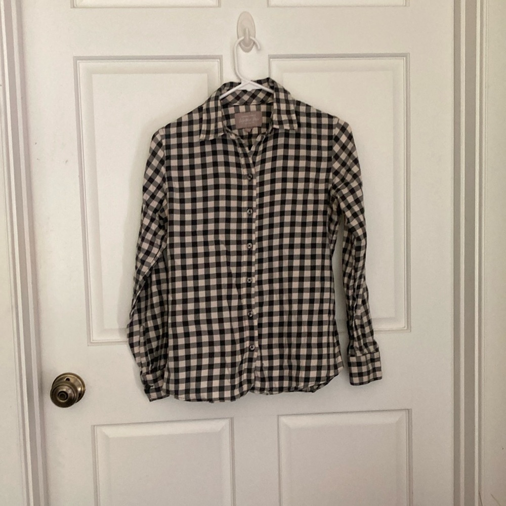 Banana Republic Soft Wash Shirt